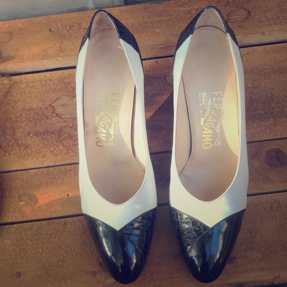 Salvatore Ferragamo shoes